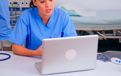 Asignación del personal de enfermería vs. indicadores hospitalarios: revisión paraguas