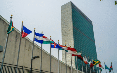 El CIE lideró una intensa labor de abogacía en la 80.ª Asamblea General de las Naciones Unidas, llevando la voz de la enfermería a los debates críticos sobre salud mundial